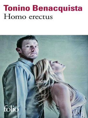 cover image of Homo erectus